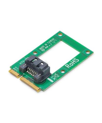 Adaptador de Interface Msata - Sata Msat2sat3