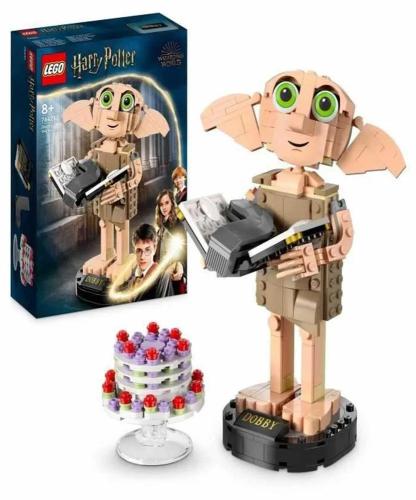 Lego Harry Potter Dobby Der Hauself (76421 )