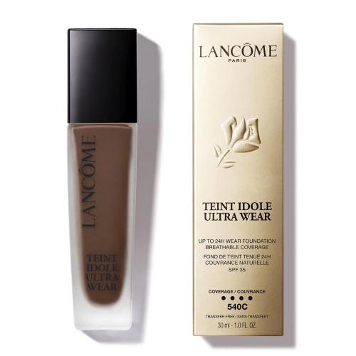 Base Lancôme Teint Idole Ultra Wear Líquido Alisa.