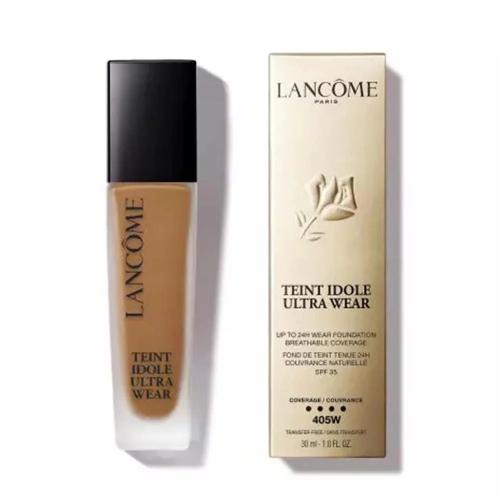 Base Lancôme Teint Idole Ultra Wear Líquido Alisa.