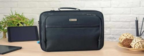 NATEC LAPTOP BAG BOXER LITE 15.6 BLACK