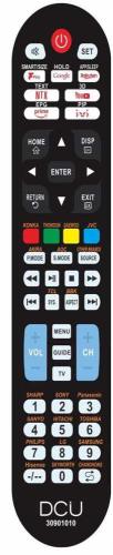 DCU ADVANCE TECNOLOGIC 30901010 COMANDO IR WIRELE.