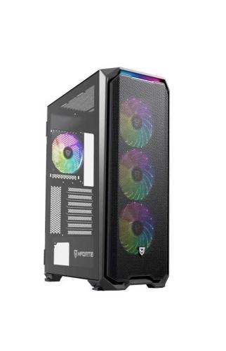 NFORTEC NF-CS-KRATERX-B CAIXA PARA COMPUTADOR MID.