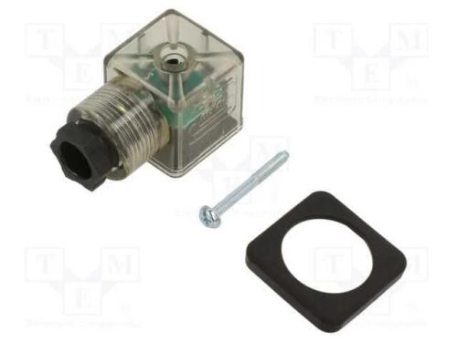 Connector: Valve