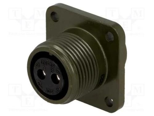 Conector: redondos, tamanho12S, MS/DS, liga de al.