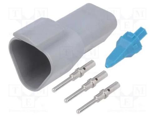 Conector: Fio-Fio, At, Macho, Ficha, com Cabo, Pi.