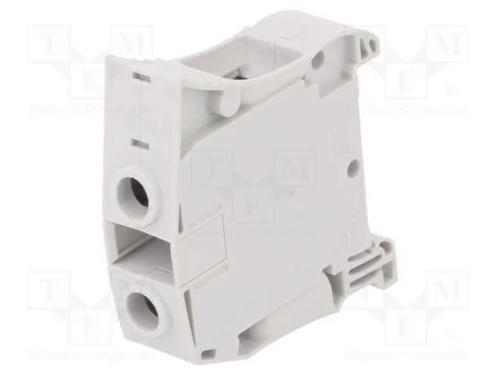 Conector: de carril, SNK, 6÷35mm2, faixas: 1, bra.