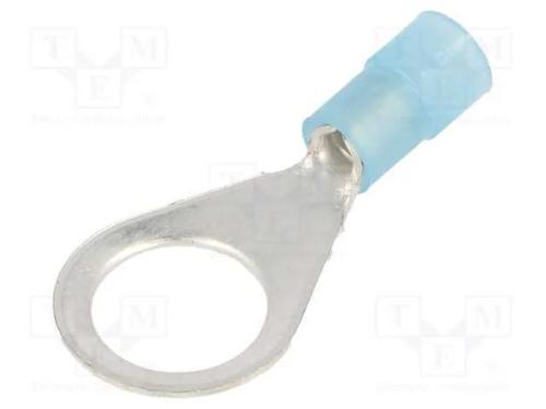 Terminal: de olhal, M10, : 10,4mm, 1,5÷2,5mm2, ce.