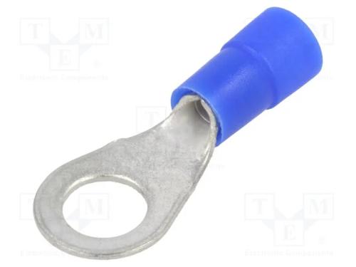Terminal: de olhal, M6, : 6,5mm, 1,5÷2,5mm2, cerr.