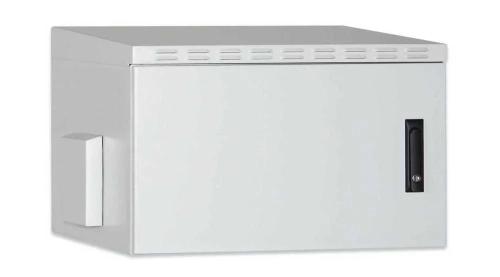 Digitus Wandgehäuse Outdoor 7he 490x600x450mm Grau Ip55