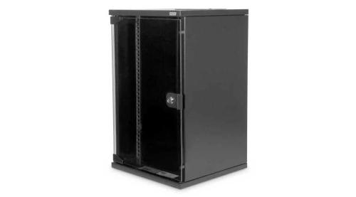 DIGITUS DN-10-12U-B ARMÁRIO RACK RACK DE PENDURAR.