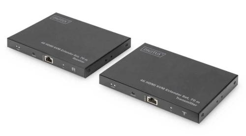 Digitus Ds-55513 Extensor Kvm Transmissor e Recet.