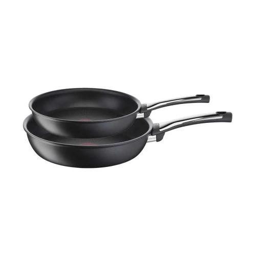 Frigideira Tefal EXCELLENCE 2UD Preto (2 uds)