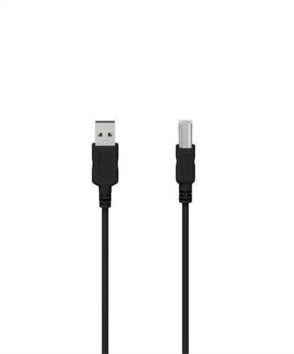 HAMA 00300065 CABO USB 1,5 M USB 2.0 USB A USB B .