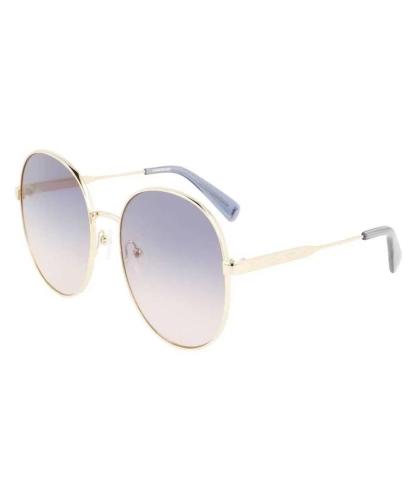 Óculos Escuros Femininos Longchamp Lo161s-704 Ø 59 Mm