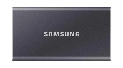 Disco SSD Externo Samsung T7 1tb - Tecnologia Pcie