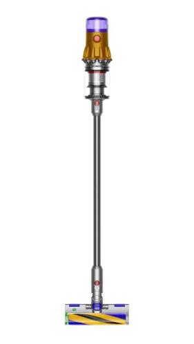 Dyson V12 Detect Slim Absolute Gelb/Nickel 545w 2023