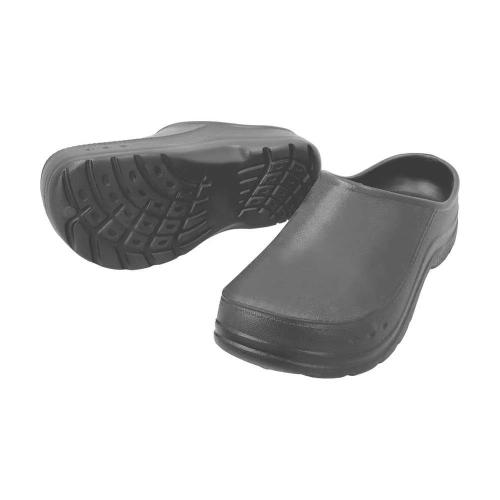 Sapatos para Jardim e Casa Tamanho-44 Cinzento Stocker