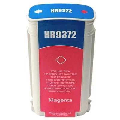 Tinteiro HP 72 Magenta Compatível (C9372A)