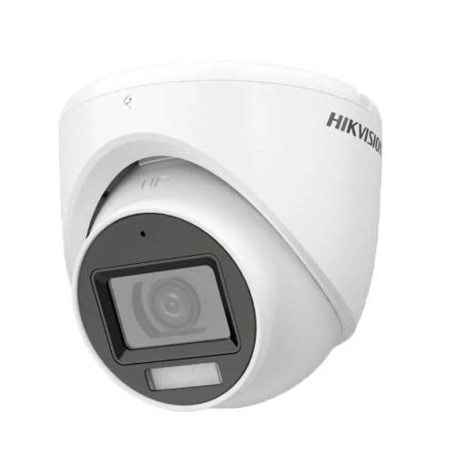 Hikvision - Cámara Domo 4en1 Gama Value - Resoluc.