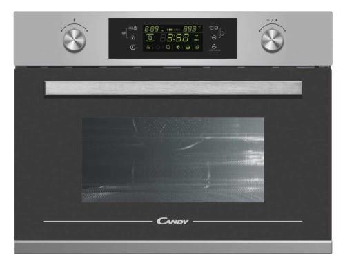 Microondas Candy Encastre Mic440vntx 41l com Grill