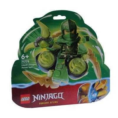 Lego Ninjago Lloyds Drachenpower-Spinjit 71779