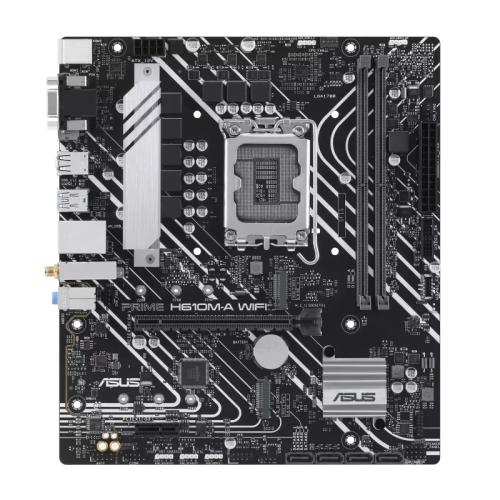 Mb Asus Prime H610m-A Wifi (Intel,1700,Ddr5,Matx)