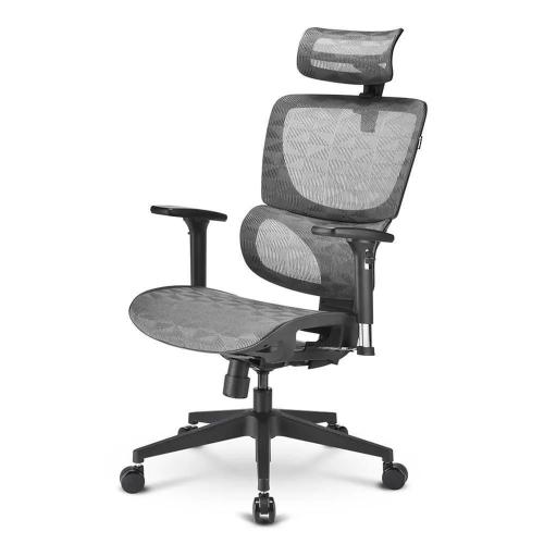 Sharkoon Bürostuhl Officepal C30m Mesh Grau
