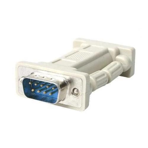 Startech.Com Nm9mf Adaptador para Cabos Db9 Cinze.