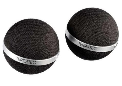 Terratec Aktivbox Concert Bt Mobile Wireless Schwarz