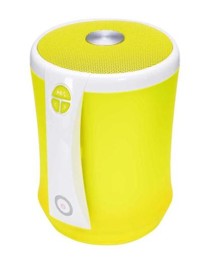 Terratec Aktivbox Concert Bt Neo Wireless Gelb