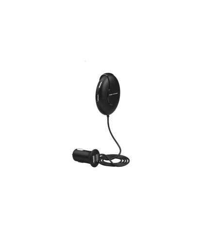 Realpower Kfz-Ladegerät Hub 6 2400ma 6xusb
