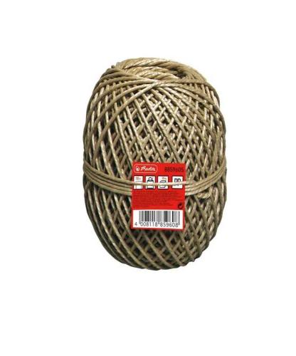 Herlitz Bindfaden 100m 45/20kg Braun 1 Knäuel