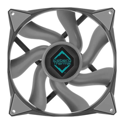 Iceberg Thermal Icegale Xtra - 140mm Gray