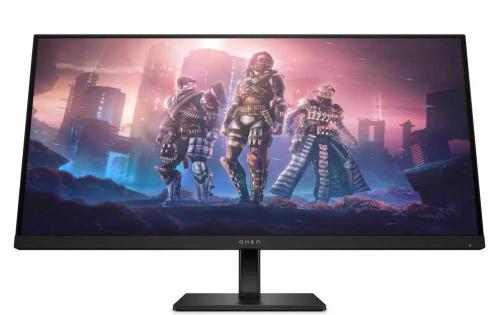 Monitor Gaming Omen IPS 31.5" 780K0E9 Quad HD 165.