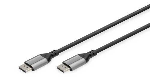 DIGITUS DB-340105-020-S CABO DISPLAYPORT 2 M PRETO