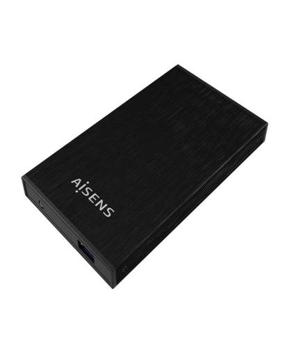 Aisens Caja Externa 2.5" Ase-2523b 9.5mm Sata a U.
