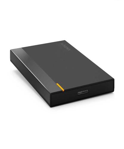 Caja Externa Aisens 2.5" Ase-2524b 9.5mm Sata a U.