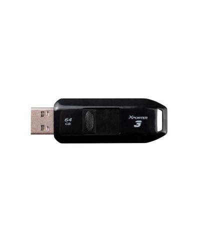 PATRIOT MEMORY XPORTER 3 UNIDADE DE MEMÓRIA USB 6.