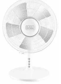 BLACK & DECKER BXEFD40E VENTOINHA BRANCO