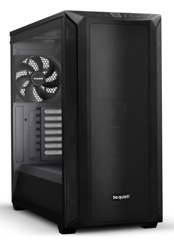 Be Quiet! Geh Shadow Base 800