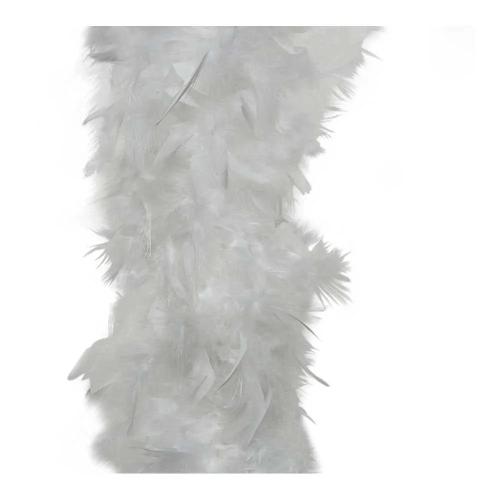 Boá de Plumas Ø15x184cm