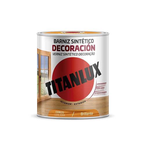 Verniz Sintético Decoração Brilhante Cerejeira 25.