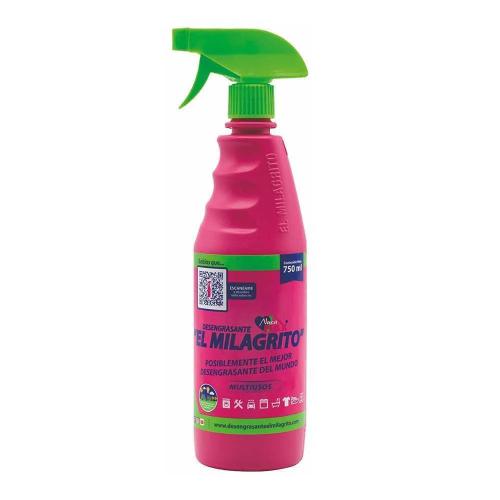 Desengordurante El Milagrito 750ml Spray