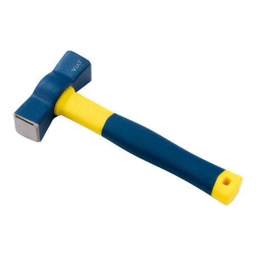 Marreta Espanhola com Cabo de Fibra para Abrir Roços Vt3081 Viat
