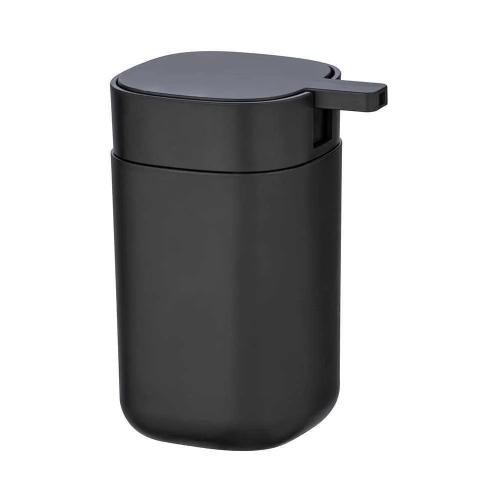 Doseador de Sabão Davos Preto Mate 24832100 Wenko