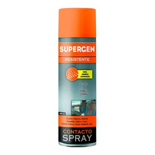 Supergen Contacto Spray 500ml 62610