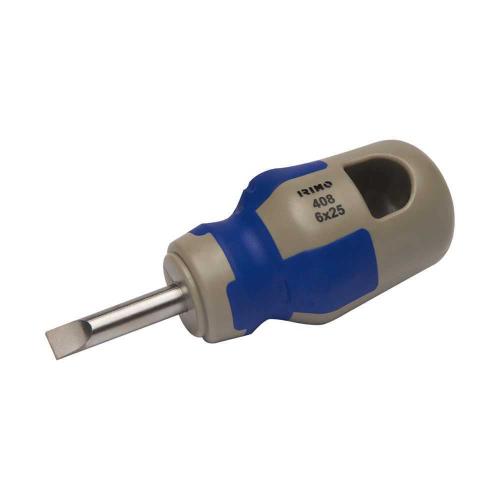 Chave Carroçaria Boca Reta Cabo Bimaterial 5,5x25.