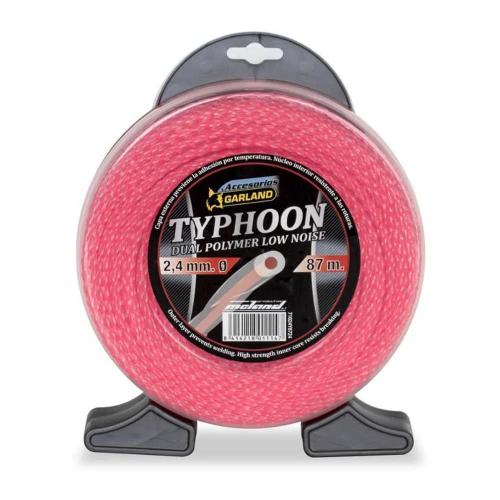 S.Of. Dispensador Typh: 87m - 2,4mm 71024y8724 Ga.