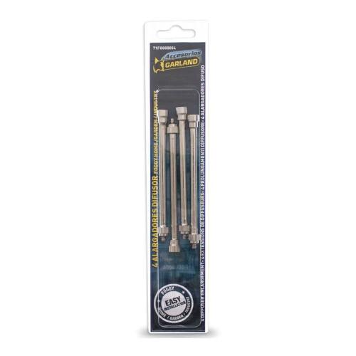 S.Of. Kit 4 Prolongadores de Difusor 71fg000004 G.